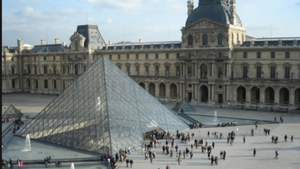 Paris - Le Louvre Working & Living Apartamento Exterior foto
